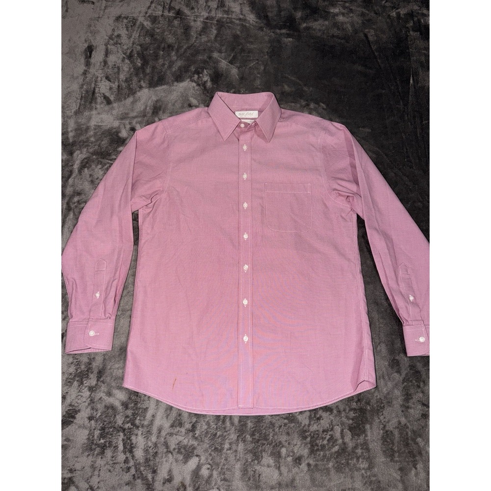 Roundtree & Yourke Gold Label dress shirts for men